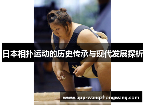 日本相扑运动的历史传承与现代发展探析